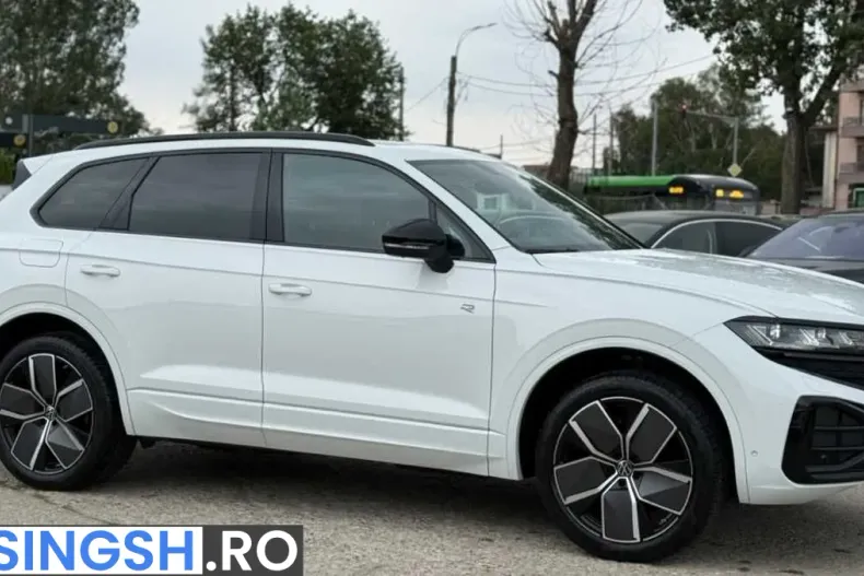 Volkswagen Touareg din 2024 cu 63.000 km - oferta VOL245525 - foto 11