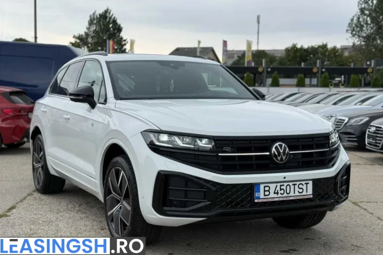 Volkswagen Touareg din 2024 cu 63.000 km - oferta VOL245525 - foto 12