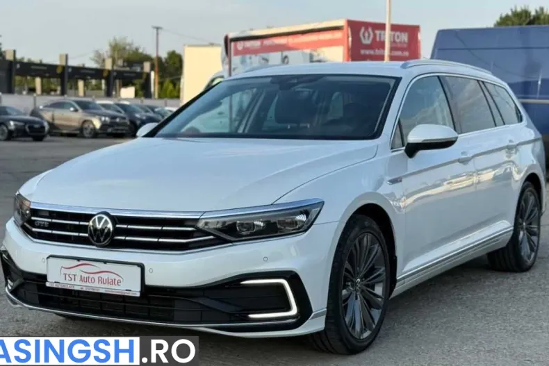 Volkswagen Passat din 2020 cu 106.000 km - oferta VOL245526 - foto 2