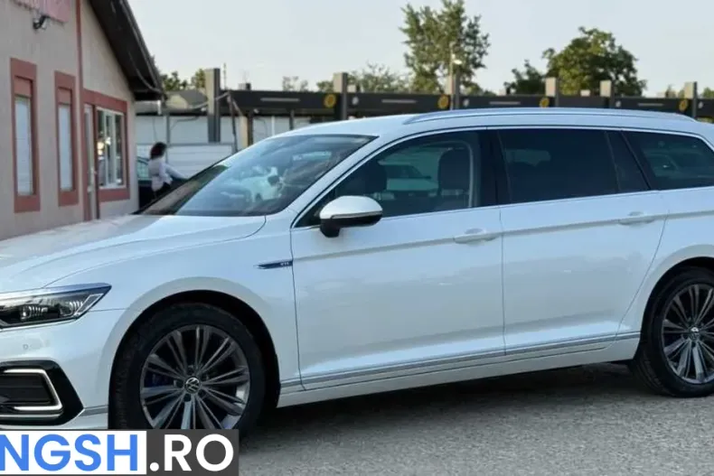 Volkswagen Passat din 2020 cu 106.000 km - oferta VOL245526 - foto 3