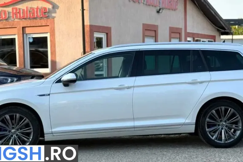 Volkswagen Passat din 2020 cu 106.000 km - oferta VOL245526 - foto 4