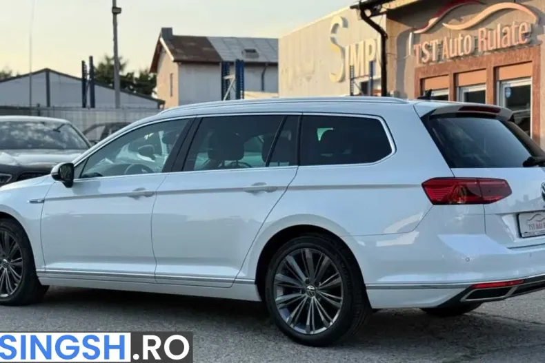 Volkswagen Passat din 2020 cu 106.000 km - oferta VOL245526 - foto 5