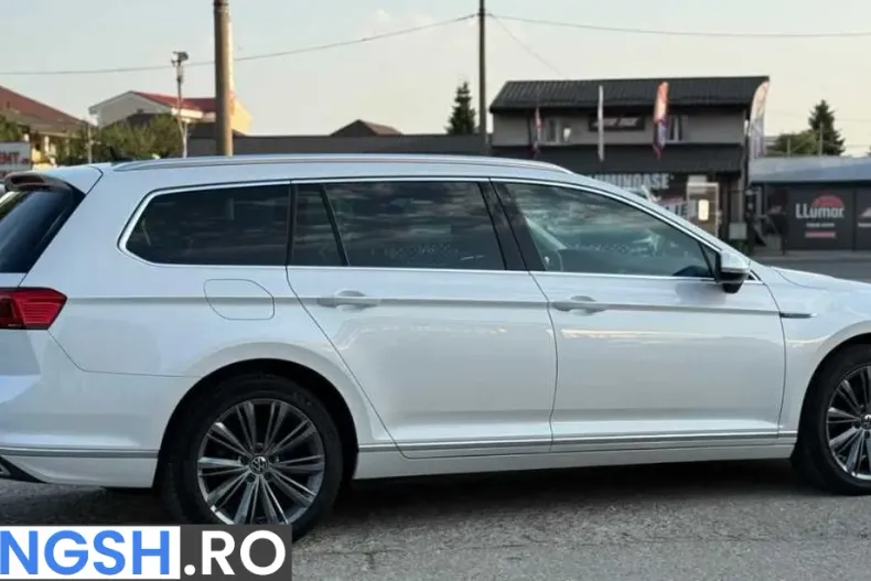 Volkswagen Passat din 2020 cu 106.000 km - oferta VOL245526 - foto 9