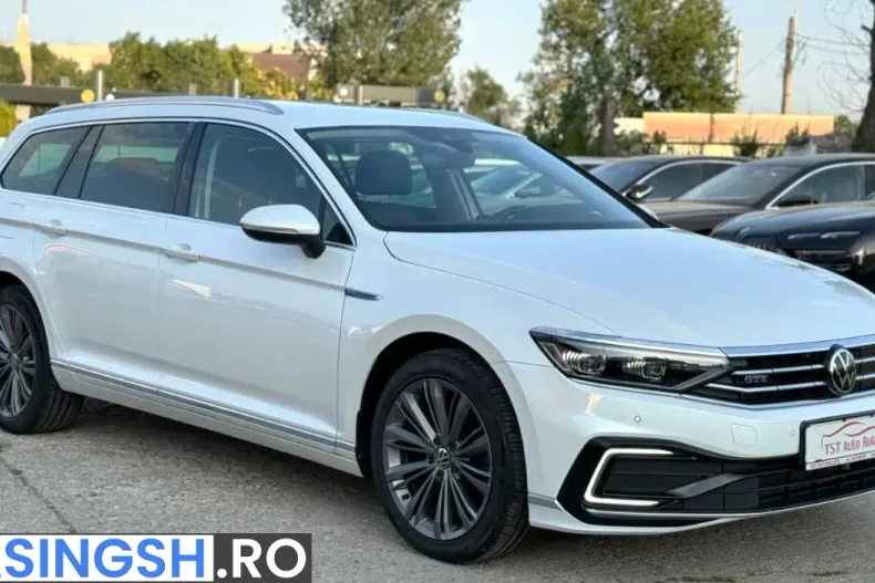 Volkswagen Passat din 2020 cu 106.000 km - oferta VOL245526 - foto 11
