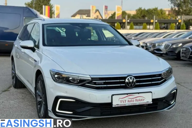 Volkswagen Passat din 2020 cu 106.000 km - oferta VOL245526 - foto 12