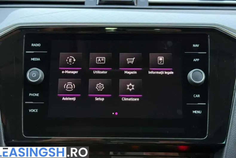 Volkswagen Passat din 2020 cu 106.000 km - oferta VOL245526 - foto 30