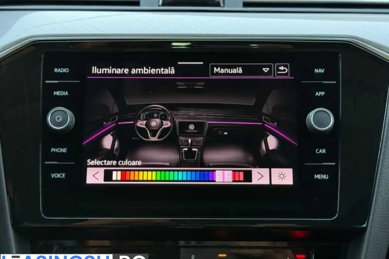 Volkswagen Passat din 2020 cu 106.000 km - oferta VOL245526 - foto 32