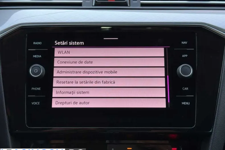 Volkswagen Passat din 2020 cu 106.000 km - oferta VOL245526 - foto 33