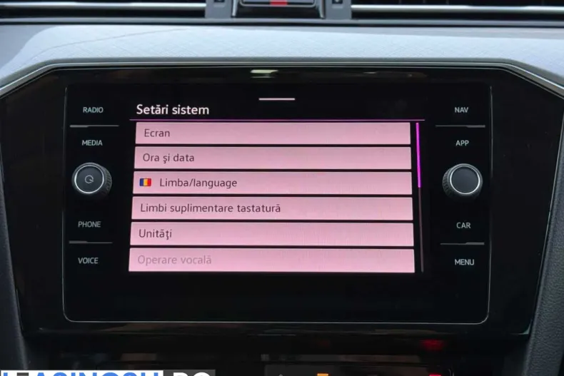 Volkswagen Passat din 2020 cu 106.000 km - oferta VOL245526 - foto 34