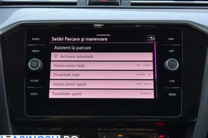 Volkswagen Passat din 2020 cu 106.000 km - oferta VOL245526 - foto 38