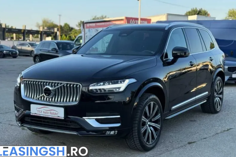 Volvo XC90 din 2023 cu 81.000 km - oferta VOL245527 - foto 2