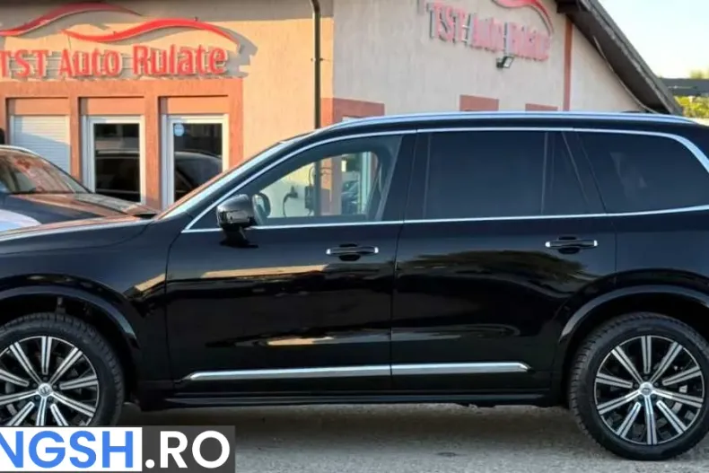 Volvo XC90 din 2023 cu 81.000 km - oferta VOL245527 - foto 4