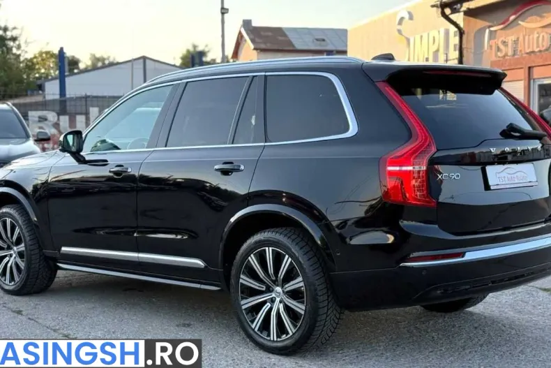 Volvo XC90 din 2023 cu 81.000 km - oferta VOL245527 - foto 5