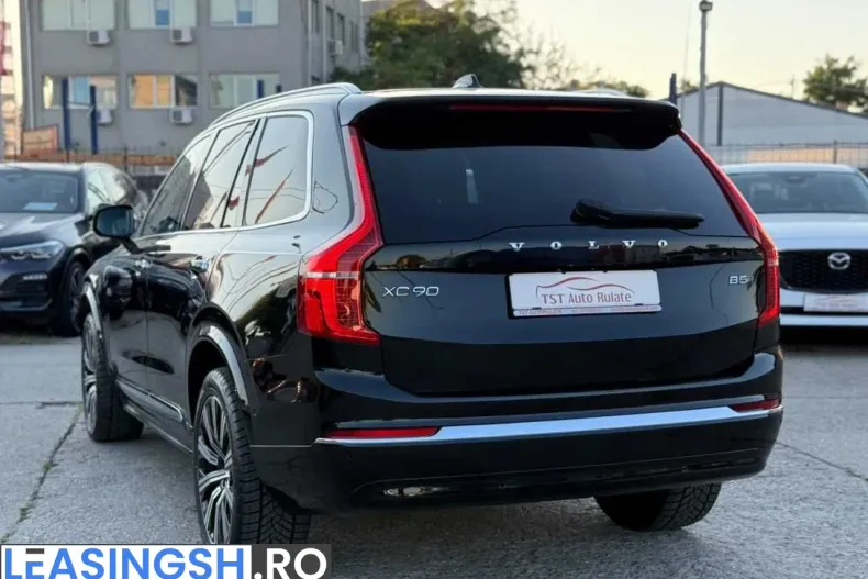 Volvo XC90 din 2023 cu 81.000 km - oferta VOL245527 - foto 6
