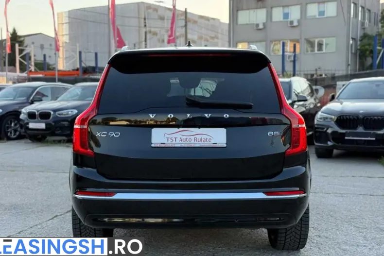 Volvo XC90 din 2023 cu 81.000 km - oferta VOL245527 - foto 7