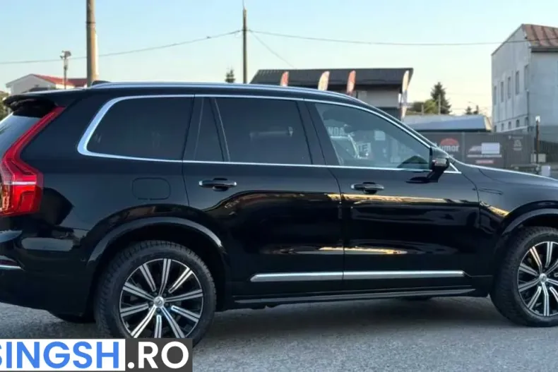 Volvo XC90 din 2023 cu 81.000 km - oferta VOL245527 - foto 9