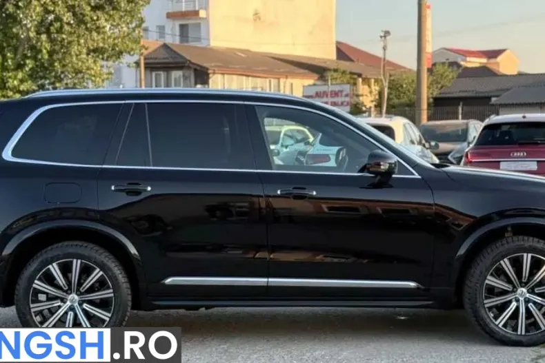 Volvo XC90 din 2023 cu 81.000 km - oferta VOL245527 - foto 10
