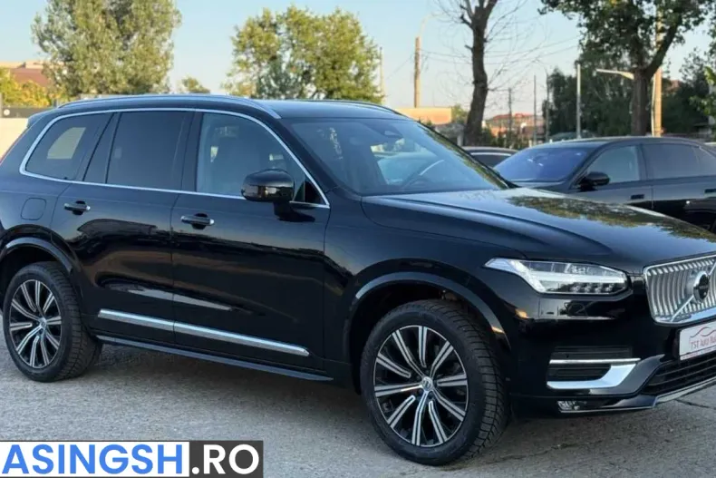 Volvo XC90 din 2023 cu 81.000 km - oferta VOL245527 - foto 11