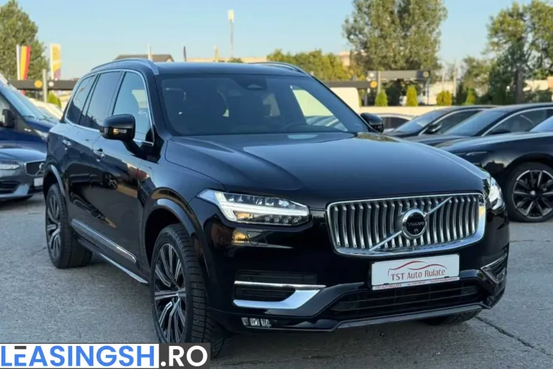 Volvo XC90 din 2023 cu 81.000 km - oferta VOL245527 - foto 12