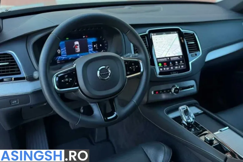 Volvo XC90 din 2023 cu 81.000 km - oferta VOL245527 - foto 24