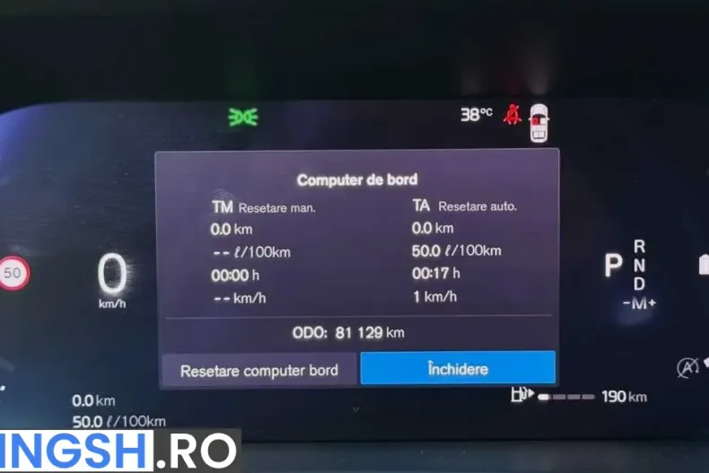 Volvo XC90 din 2023 cu 81.000 km - oferta VOL245527 - foto 28