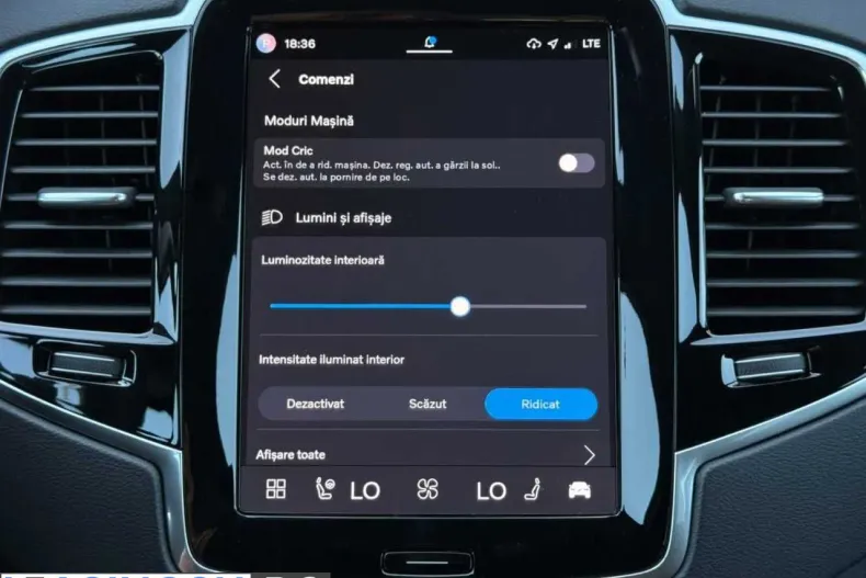 Volvo XC90 din 2023 cu 81.000 km - oferta VOL245527 - foto 38