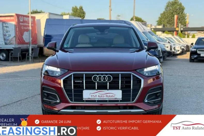 Audi Q5 din 2022 cu 51.000 km - oferta AUD245528 - foto 1
