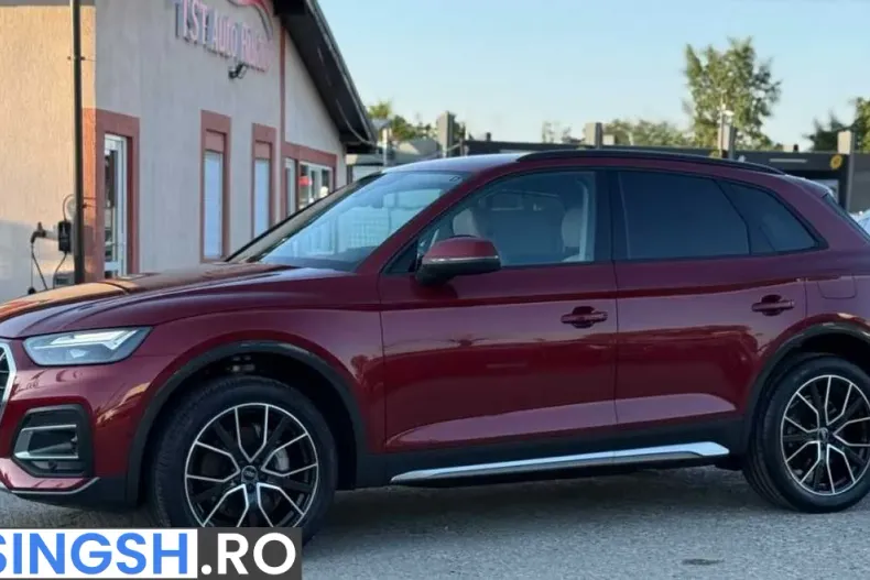 Audi Q5 din 2022 cu 51.000 km - oferta AUD245528 - foto 3