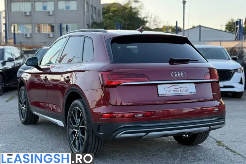 Audi Q5 din 2022 cu 51.000 km - oferta AUD245528 - foto 6