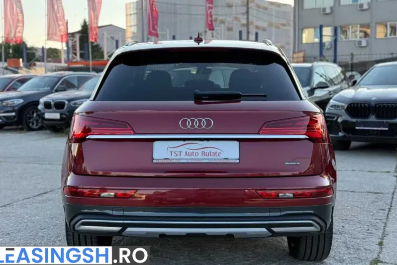 Audi Q5 din 2022 cu 51.000 km - oferta AUD245528 - foto 7