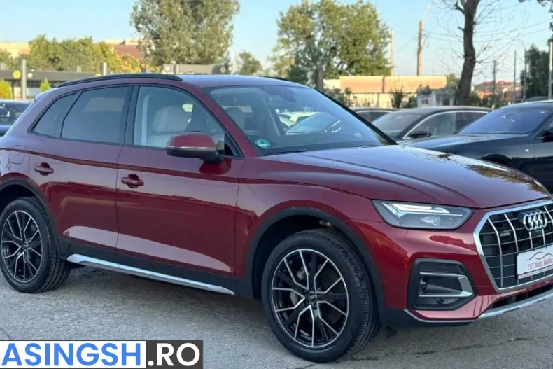 Audi Q5 din 2022 cu 51.000 km - oferta AUD245528 - foto 11