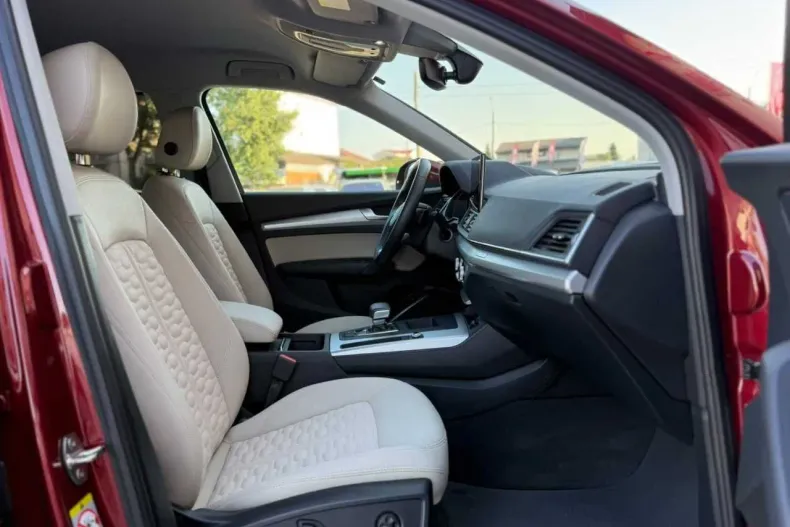 Audi Q5 din 2022 cu 51.000 km - oferta AUD245528 - foto 20