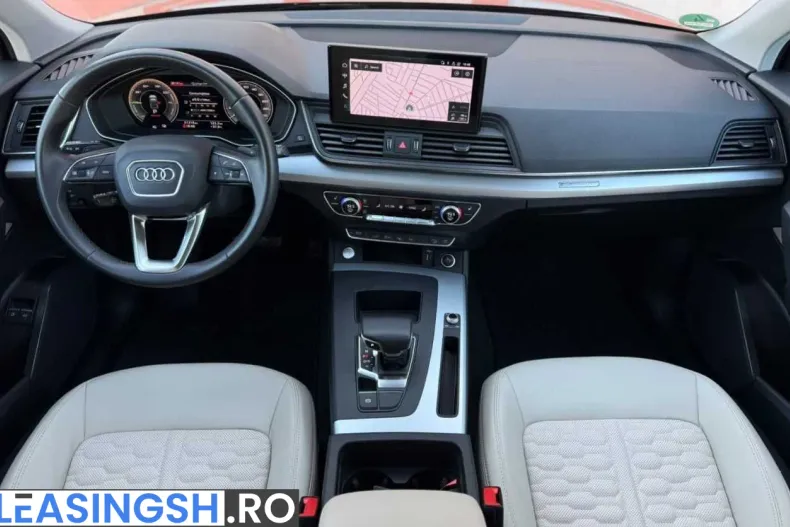 Audi Q5 din 2022 cu 51.000 km - oferta AUD245528 - foto 21