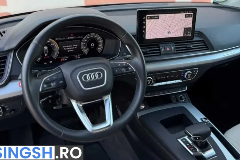 Audi Q5 din 2022 cu 51.000 km - oferta AUD245528 - foto 22