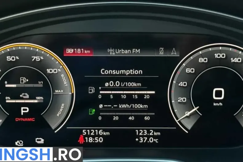 Audi Q5 din 2022 cu 51.000 km - oferta AUD245528 - foto 29