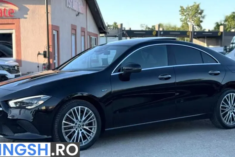 Mercedes-Benz CLA 250 (Clasa CLA) din 2020 cu 145.000 km - oferta MER245529 - foto 3