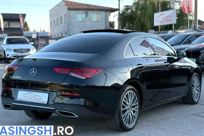 Mercedes-Benz CLA 250 (Clasa CLA) din 2020 cu 145.000 km - oferta MER245529 - foto 8