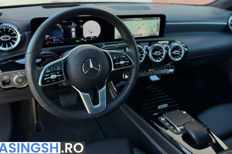 Mercedes-Benz CLA 250 (Clasa CLA) din 2020 cu 145.000 km - oferta MER245529 - foto 21