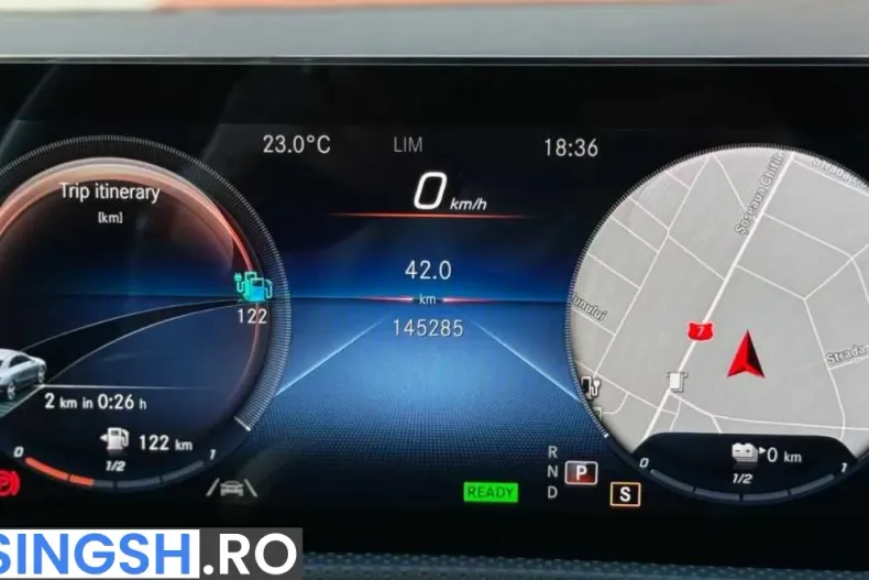 Mercedes-Benz CLA 250 (Clasa CLA) din 2020 cu 145.000 km - oferta MER245529 - foto 26