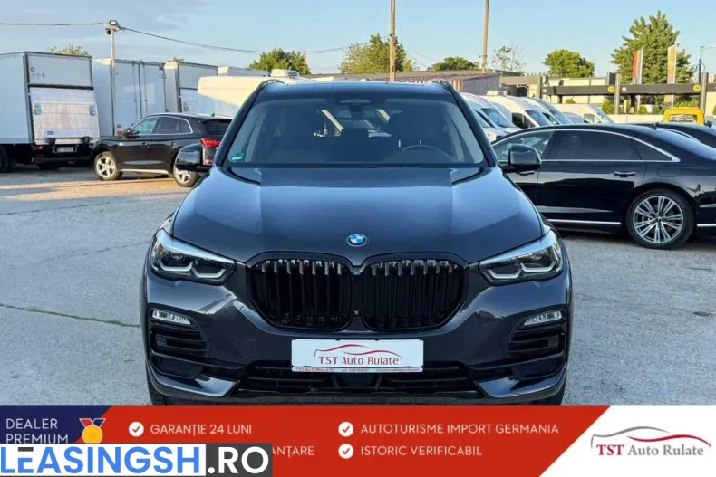 BMW X5 (Seria X) din 2020 cu 103.000 km - oferta BMW245530 - foto 1
