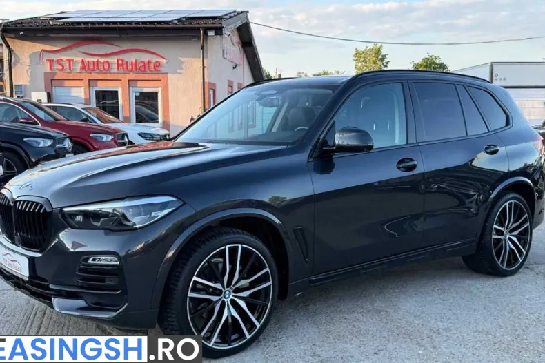BMW X5 (Seria X) din 2020 cu 103.000 km - oferta BMW245530 - foto 3