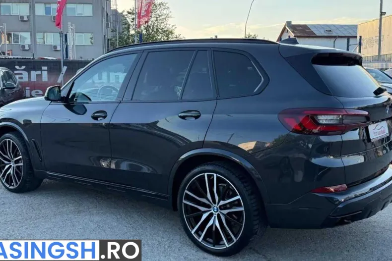 BMW X5 (Seria X) din 2020 cu 103.000 km - oferta BMW245530 - foto 4