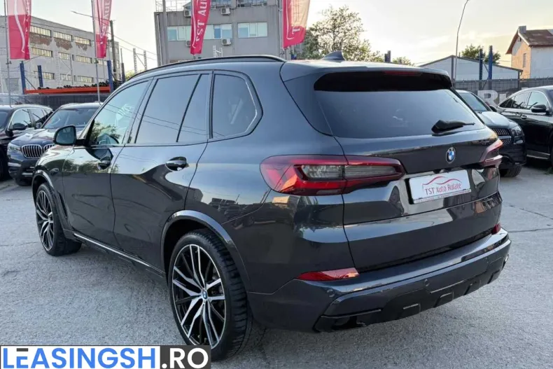 BMW X5 (Seria X) din 2020 cu 103.000 km - oferta BMW245530 - foto 5