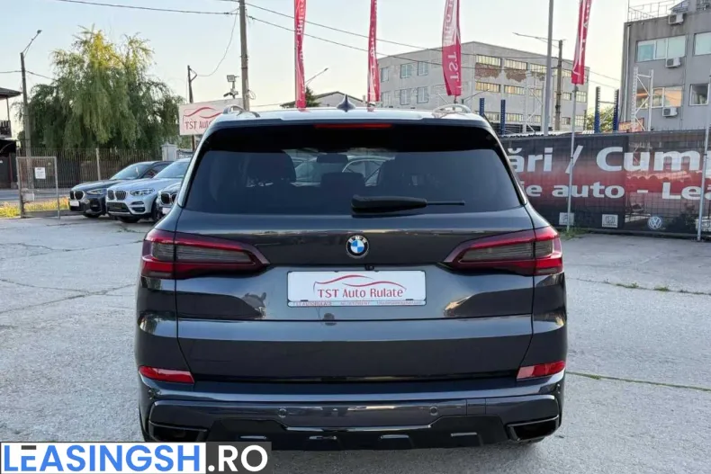 BMW X5 (Seria X) din 2020 cu 103.000 km - oferta BMW245530 - foto 6