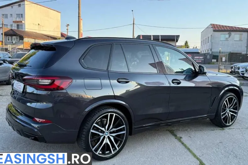 BMW X5 (Seria X) din 2020 cu 103.000 km - oferta BMW245530 - foto 8