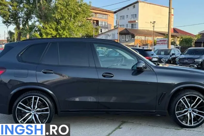BMW X5 (Seria X) din 2020 cu 103.000 km - oferta BMW245530 - foto 9