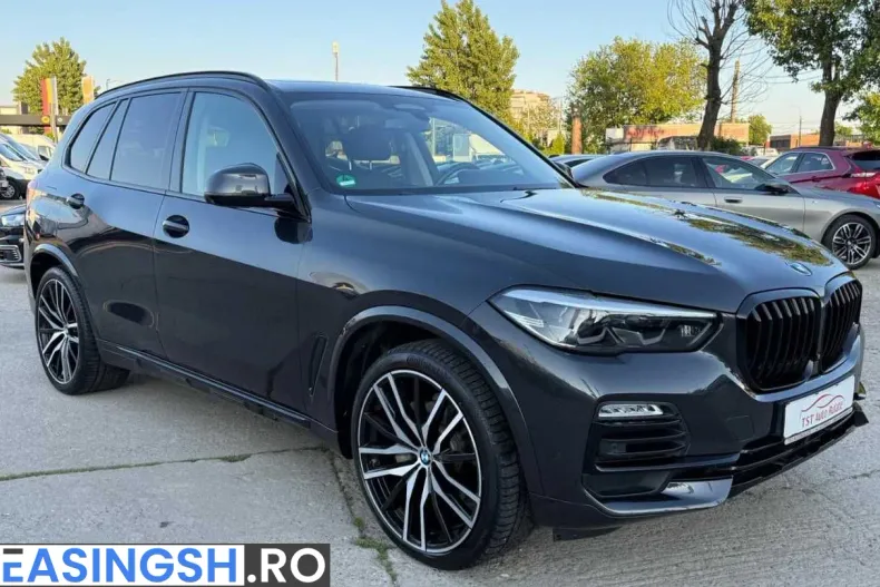 BMW X5 (Seria X) din 2020 cu 103.000 km - oferta BMW245530 - foto 11