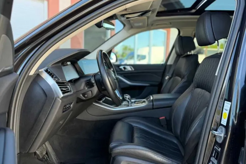 BMW X5 (Seria X) din 2020 cu 103.000 km - oferta BMW245530 - foto 16