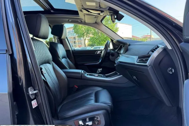 BMW X5 (Seria X) din 2020 cu 103.000 km - oferta BMW245530 - foto 19