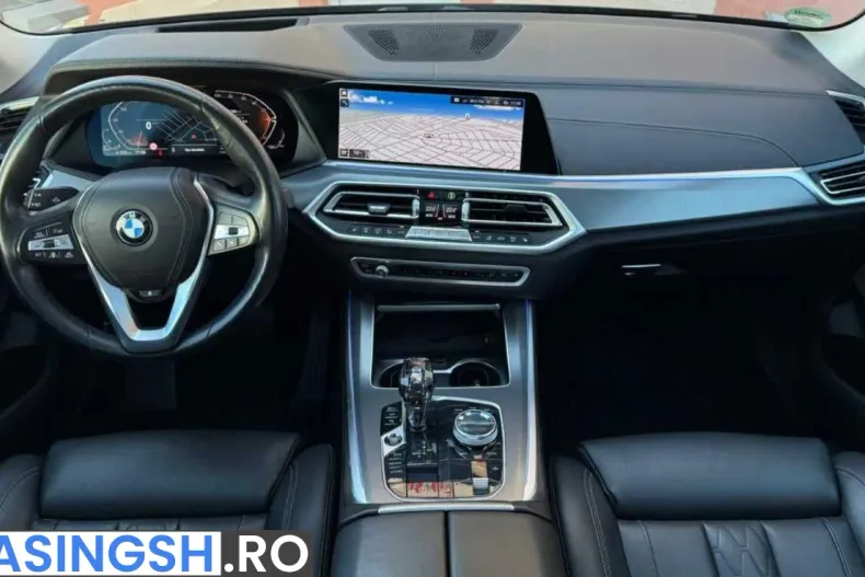 BMW X5 (Seria X) din 2020 cu 103.000 km - oferta BMW245530 - foto 20